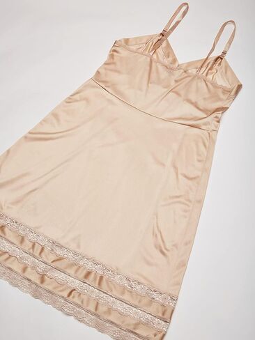 Shadowline Women's 1302 Snip-it 28 Inch Slip in Saudi Arabia