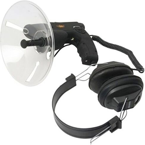 Extreme Sound Amplifier Spy Ear Bionic Listening Device Nature Observing Record in Saudi Arabia