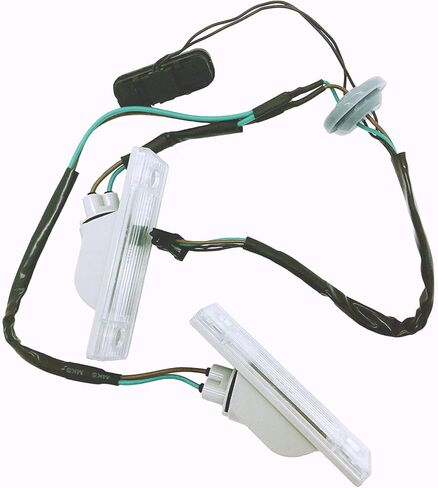 95107229 95961097 مفتاح تحرير صندوق السيارة يناسب 2009-2014 تشيفي كروز شيفروليه أورلاندو مع مصباح لوحة الترخيص يستبدل 9039465 9012080 95233776 95961097 95107229 100% جديد in Kuwait