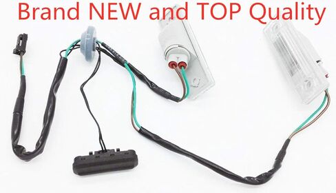 95107229 95961097 مفتاح تحرير صندوق السيارة يناسب 2009-2014 تشيفي كروز شيفروليه أورلاندو مع مصباح لوحة الترخيص يستبدل 9039465 9012080 95233776 95961097 95107229 100% جديد in Kuwait