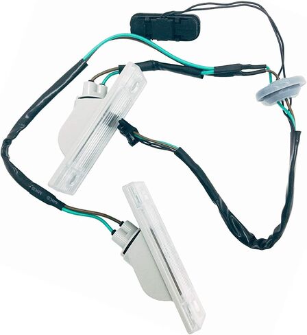 95107229 95961097 مفتاح تحرير صندوق السيارة يناسب 2009-2014 تشيفي كروز شيفروليه أورلاندو مع مصباح لوحة الترخيص يستبدل 9039465 9012080 95233776 95961097 95107229 100% جديد in Kuwait