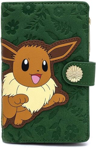 Loungefly X Pokemon Flying Eeevee Wallet in Saudi Arabia
