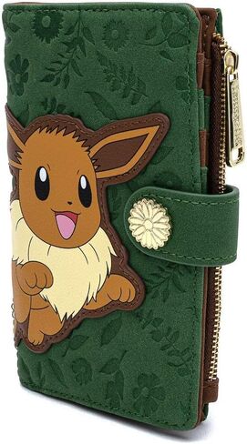 Loungefly X Pokemon Flying Eeevee Wallet in Saudi Arabia