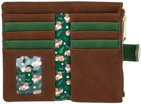Loungefly X Pokemon Flying Eeevee Wallet in Saudi Arabia