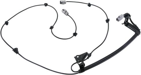 ABS عجلة الاستشعار سرعة الأسلاك تسخير متوافق مع تويوتا تندرا 2WD 4WD 2007-2021 الخلفية ABS المضادة للانزلاق الاستشعار تسخير الاستشعار يحل محل 89516-0C050 89543-0C020 89542-0C020 in Saudi Arabia