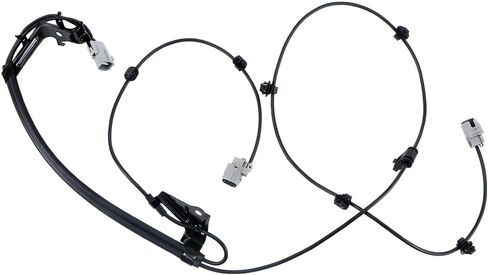 ABS عجلة الاستشعار سرعة الأسلاك تسخير متوافق مع تويوتا تندرا 2WD 4WD 2007-2021 الخلفية ABS المضادة للانزلاق الاستشعار تسخير الاستشعار يحل محل 89516-0C050 89543-0C020 89542-0C020 in Saudi Arabia