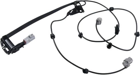 ABS عجلة الاستشعار سرعة الأسلاك تسخير متوافق مع تويوتا تندرا 2WD 4WD 2007-2021 الخلفية ABS المضادة للانزلاق الاستشعار تسخير الاستشعار يحل محل 89516-0C050 89543-0C020 89542-0C020 in Saudi Arabia