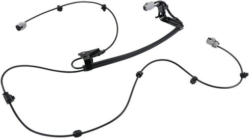ABS عجلة الاستشعار سرعة الأسلاك تسخير متوافق مع تويوتا تندرا 2WD 4WD 2007-2021 الخلفية ABS المضادة للانزلاق الاستشعار تسخير الاستشعار يحل محل 89516-0C050 89543-0C020 89542-0C020 in Saudi Arabia