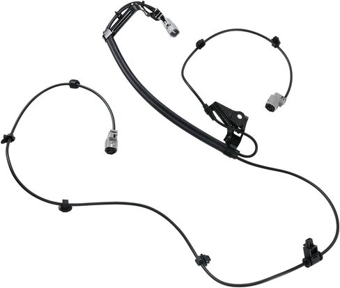 ABS عجلة الاستشعار سرعة الأسلاك تسخير متوافق مع تويوتا تندرا 2WD 4WD 2007-2021 الخلفية ABS المضادة للانزلاق الاستشعار تسخير الاستشعار يحل محل 89516-0C050 89543-0C020 89542-0C020 in Saudi Arabia