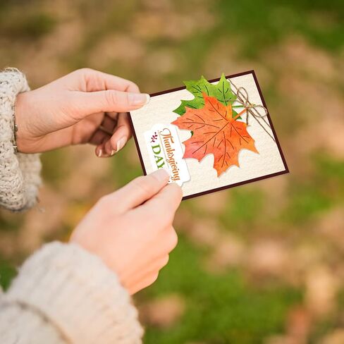 ORIGACH Autumn Harvest Clear Stamps and Dies Set, Autumn Pumpkin Scarecrows Truck Silicone Stamps and Metal Die Cut for Card Making Thanksgiving Scrapbooking Journal Crafting in Saudi Arabia