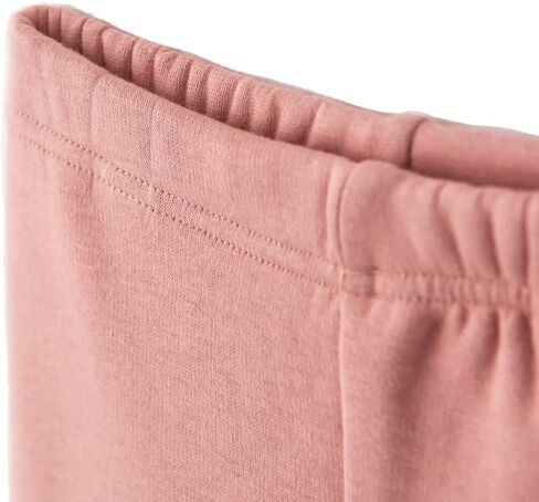 Ozkiz Toddler Fleece Pants Lined Leggings for Girls Beige in Saudi Arabia