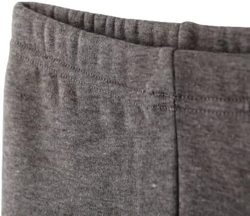 Ozkiz Toddler Fleece Pants Lined Leggings for Girls Beige in Saudi Arabia
