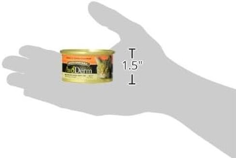 Avoderm Natural Grain Free Sardine, Shrimp & Crab Entree In Gravy Canned Wet Cat Food, 3-Ounce Cans, Case Of 24 in Kuwait