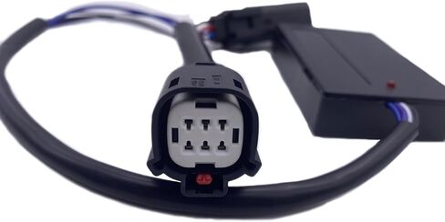Motorcycle LED Turn Signals Equalizer Compatible with Harley Davidson Motorcycle ，Load Equalizer and Stabilizer Solving Led Turn Signal No Flashing, Fast Flashing (10-13 Street/Road Glide) in Kuwait