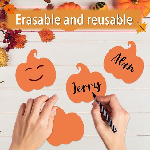 100 PCS Pumpkin Cutouts for Bulletin Board Decoration, Pumpkins Shape Paper Cutouts for Thanksgiving Fall Autumn Halloween Classroom Bulletin Board Party Decorations, 4x4 Inch in Kuwait