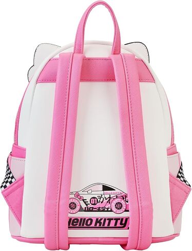 حقيبة ظهر صغيرة من Loungefly Hello Kitty Tokyo Speed ​​Racer Cosplay in Saudi Arabia