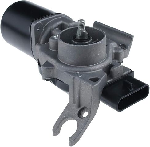 A-Premium Front Windshield Wiper Motor Compatible with Chevy Equinox 2007-2008 & Pontiac Torrent 2007-2008 & Suzuki XL-7 2007-2008, Sport Utility, 4-Pin, Replace# 15849819 in Saudi Arabia
