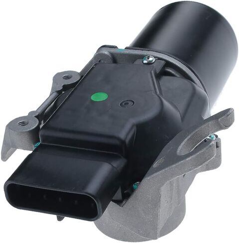 A-Premium Front Windshield Wiper Motor Compatible with Chevy Equinox 2007-2008 & Pontiac Torrent 2007-2008 & Suzuki XL-7 2007-2008, Sport Utility, 4-Pin, Replace# 15849819 in Saudi Arabia