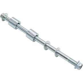 10mm 195mm Rear Rim Wheel Axle Bolt for 50cc 110cc 125cc 150cc 200cc Taotao SSR PIT PRO Dirt ATV Quad Bike