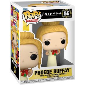 Funko Pop! TV: Friends - Phoebe Buffay (Yellow Dress)