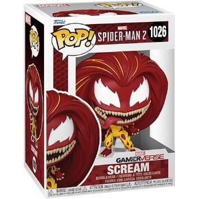Funko Pop! Marvel: Gamerverse - Spider-Man 2: Scream