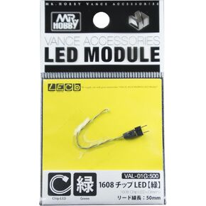 GSI Creos 1608 Chip LED (Green), GSI LED Module