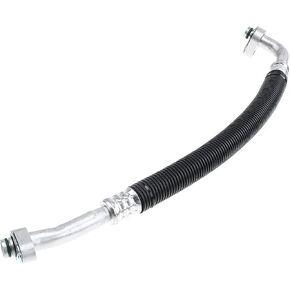 A-Premium A/C Suction Line Hose Assembly Compatible with Ford C-Max 2013-2018 L4 2.0L, Compressor to Evap