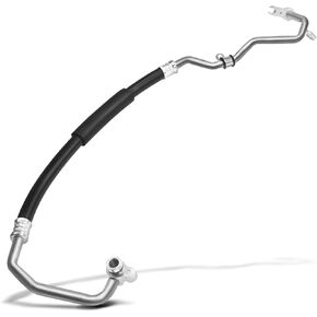 A-Premium A/C Suction Line Hose Assembly Compatible with Subaru Forester 2011-2013 H4 2.5L, Compressor to Evap