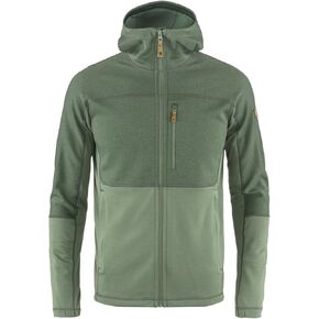 Fjällräven Abisko Trail Fleece Patina Green SM