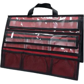 Tutto Red Tool Holder