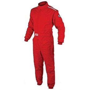 OMP IA01904061L OS 10 بدلة طبقة واحدة، أحمر، كبير in Kuwait