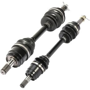 SCITOO CV Axle Drive Shaft Assembly 2005-2017 fitS for Honda Foreman Rubicon 500 650 680 Front Left Right
