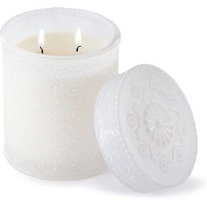 Scented Candles,Clean Cotton Scented Candles for Home Scented, Luxury Candles Gifts Jar Fall Candles with up to 50 Hours Long Lasting, Fall Fragrance, 15.87 oz