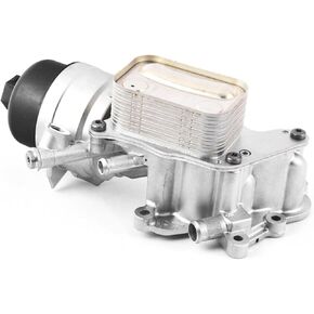 Engine Oil Cooler 11428643745 A11428643745 Fits for Cooper R55 R60 R58 R56 R57 R59 R61 Engine Oil Cooler