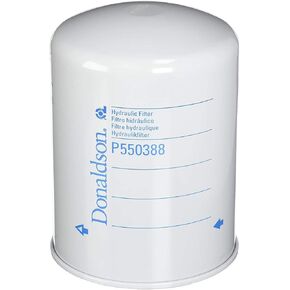 CFKIT P550388 Donaldson Hydraulic Filter, Spin-On (Replacement for 87027972, 9T5664, AT58368, 86542664)