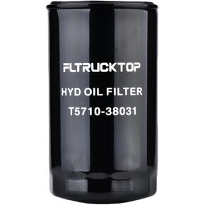 T5710-38031 T4620-38032 T4620-38031 Hydraulic Oil Filter Compatible with Kioti Tractor Bobcat CT Series, DK Series, NX Series, RX Series