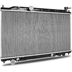 AUTOSAVER88 Radiator Compatible with 2002 2003 2004 2005 2006 Altima Base S SL 2.5L L4
