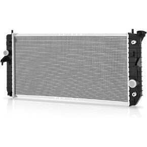 AUTOSAVER88 Radiator Compatible with 2000-2005 Buick LeSabre 2000 2001 2002 2004 2005 Pontiac Bonneville 3.8L V6