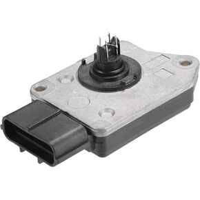 X AUTOHAUX Car Mass Air Flow Sensor Meter Automotive Air Flow Sensor Meter for Ford F-250 1997-1998 for Ford for Mustang 1996-1998 No.F8LF12B579AA