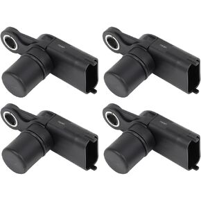 SCITOO Camshaft Position Sensor Fit for Chevrolet Equinox, Malibu, Traverse, Impala, Camaro for GMC Terrain, Acadia for Buick Enclave for Cadillac SRX, CTS for Saab 9-5 12684186