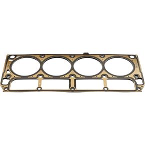 GM Performance Parts Cylinder Head Gasket, 4.020 in Bore, 0.051 in Compression Thickness, Multi-Layered Steel, LS2 / L76, GM LS-Series, Each