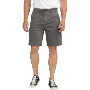 Silver Jeans Co. Men's Khaki Cargo Shorts