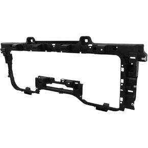 labwork Front Grille Shutter Mounting Bracket Panel Replacement for Chevrolet Silverado 1500 2016-2018 85632898 23343971