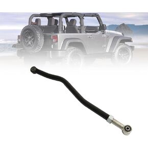 Front Track Bar Forged Adjustable 1-6 Inch Lift Replacement for 07-18 Wrangler JK