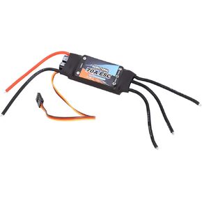 Alomejor 70A RC Car Boat Underwater Thrusters Bidirectional ESC Brushless Motor Electric Speed Controller 5V 3A UBEC Output