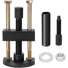 34902-84 Transmission Mainshaft Inner Bearing Race Tool Puller & Installer Set Compatible with Harley Davidson Big Twin 1984 to Present, 5 & 6 Speed, Inner Race Removal Tool Kit