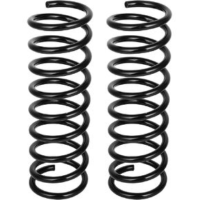 ECCPP 2PCS Rear Coil Springs Suspension Coil Spring Set 81003 3S415560AA 3S415560EA for 2005 2006 2007 2008 2009 2010 2011 for Ford Focus,2004 2005 2006 2007 2008 2009 2010 2011 2012 2013 for Mazda 3