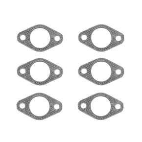 DNJ EG1166 Exhaust Manifold Gasket for 2004-2017 /Dodge, Ram/2500, 3500, Ram 3500/5.9L, 6.7L/OHV/L6/24V/359cid, 408cid/VIN 6, VIN 7, VIN C, VIN L