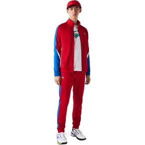 Lacoste mens Sport Run-resistant Tennis Trackpants