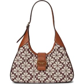 kate spade new york Women's Spade Flower Jacquard Nouveau Shoulder